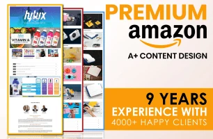 Premium A+ content — Kostricani service