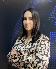 Brunilda, Graphic Designer