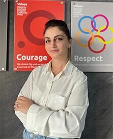 Dajana, Web Developer