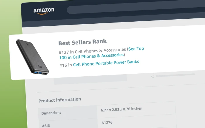 Guide to Amazon Best Sellers and Sales Rank