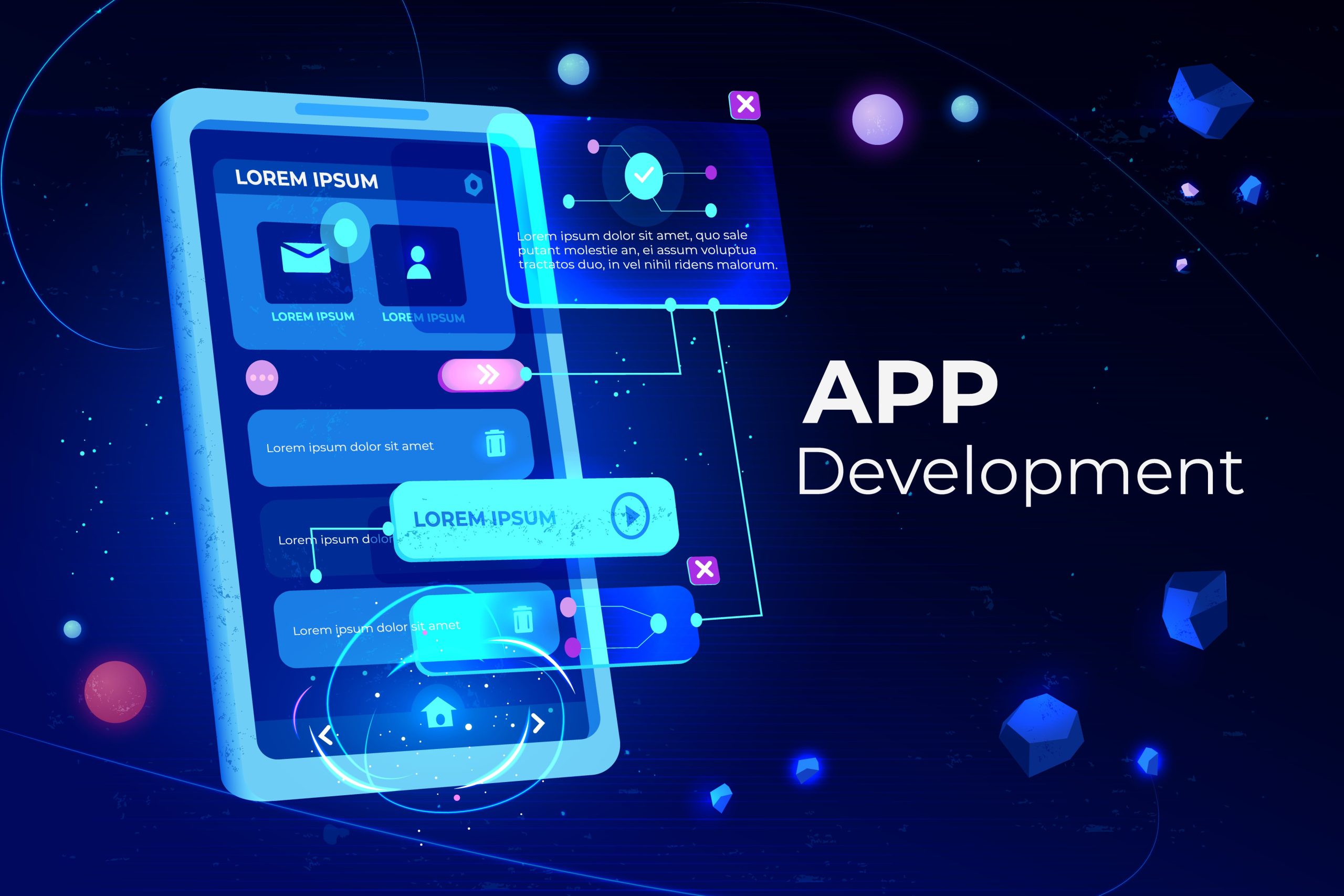 Mobile App Development: Building a Strong Foundation