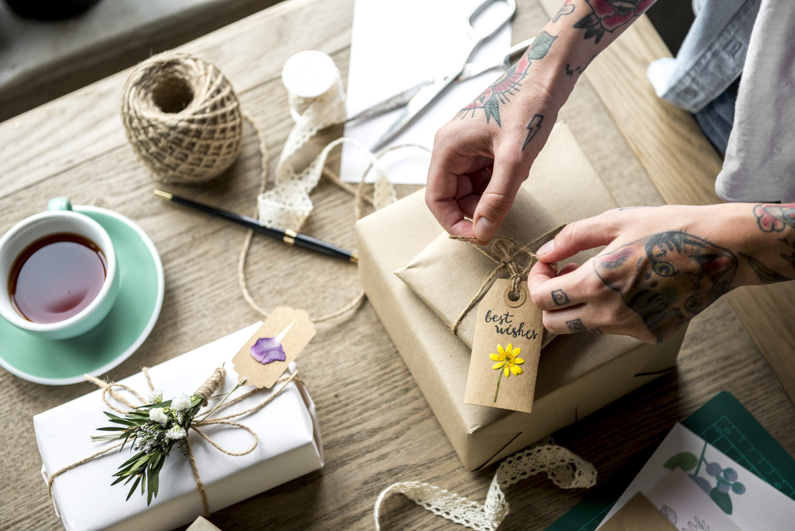 Packaging & Label Design: Crafting the First Impression That Sells