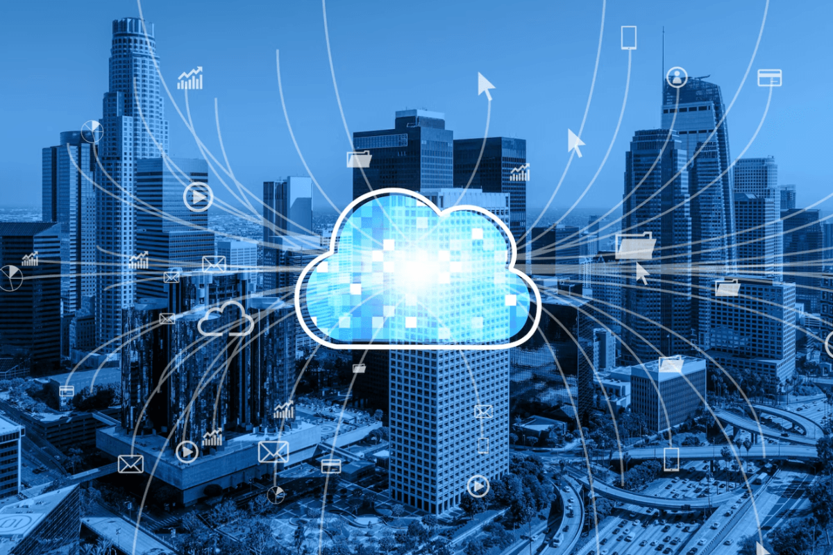The Evolution of Cloud Computing: Transforming Businesses in the Digital Age